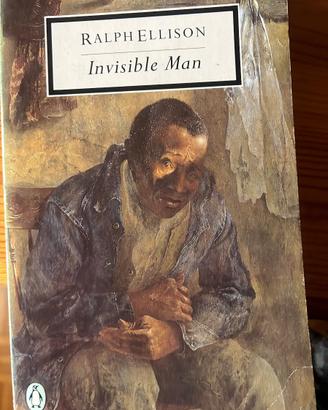 "Invisible Man"