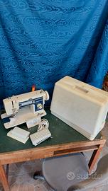 Macchina Per Cucire Professionale Femac Con Valig