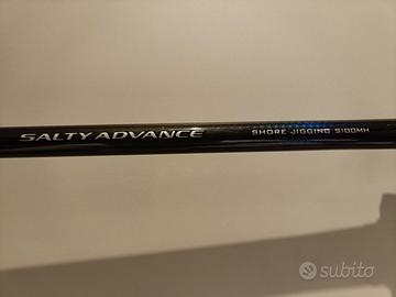 Canna da spinning Shimano