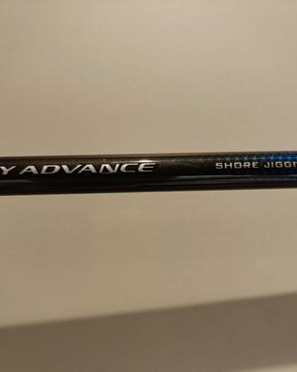 Canna da spinning Shimano