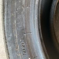 4 GOMME USATE ESTIVO 2256018 - CP90513605