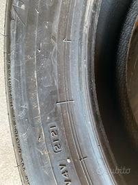 4 GOMME USATE ESTIVO 2256018 - CP90513605