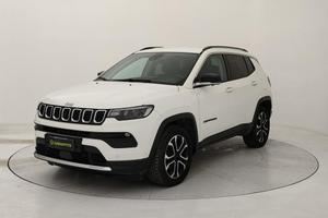 JEEP Compass 1.3 turbo t4 phev Limited 4xe auto