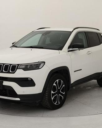 JEEP Compass 1.3 turbo t4 phev Limited 4xe auto
