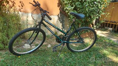 mountain bike