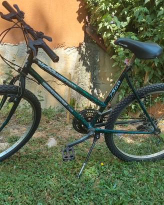 mountain bike