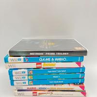 Giochi Wii/WiiU