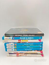 Giochi Wii/WiiU