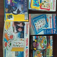 stock giochi bambini