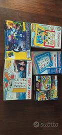 stock giochi bambini