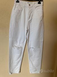 Jeans bianchi