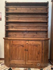 Credenza piattaia