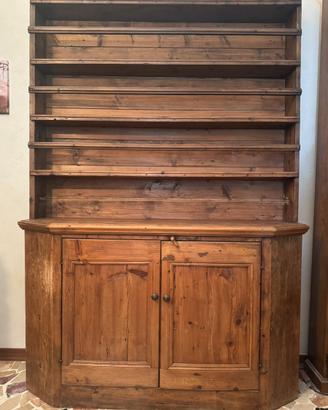 Credenza piattaia