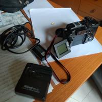 FOTOCAMERA DIGITALE NIKON COOLPIX 5400