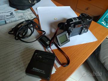 FOTOCAMERA DIGITALE NIKON COOLPIX 5400