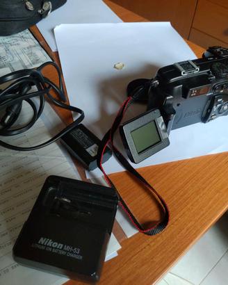 FOTOCAMERA DIGITALE NIKON COOLPIX 5400