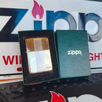 Accendino Zippo Gold edition vintage 1994 nuovo.