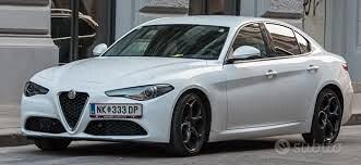 alfa romeo giulia ricambi usati