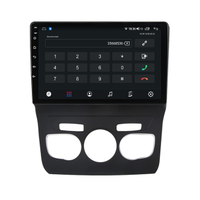 ANDROID autoradio navigatore Citroen C4 C4L DS GPS