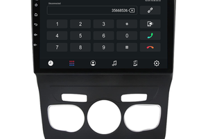 ANDROID autoradio navigatore Citroen C4 C4L DS GPS