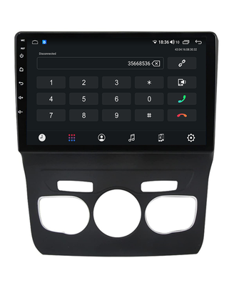 ANDROID autoradio navigatore Citroen C4 C4L DS GPS