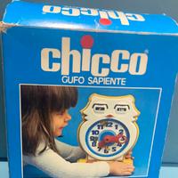 Gufo Sapiente Chicco vintage