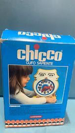 Gufo Sapiente Chicco vintage
