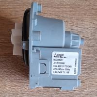 Pompa Acqua Lavatrivi e Lavastoviglie