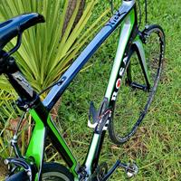 Bici da corsa DE ROSA CARBON SIZE 56 11 v