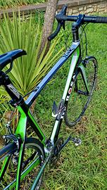 Bici da corsa DE ROSA CARBON SIZE 56 11 v