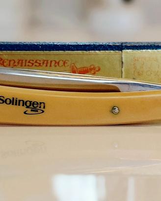 Rasoio Mano Libera Solingen 6/8 Inox "Dr. Balfanz"
