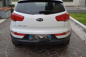 kia  sportage