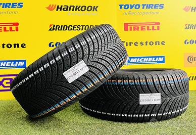 X2: 4 Stagioni 235/50R19 103W -GOODYEAR- al 80%