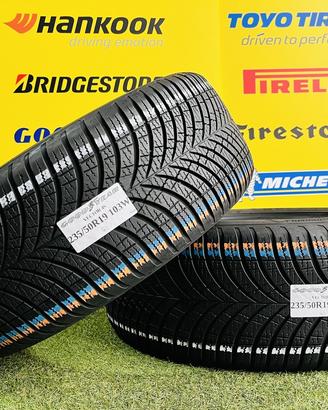 X2: 4 Stagioni 235/50R19 103W -GOODYEAR- al 80%