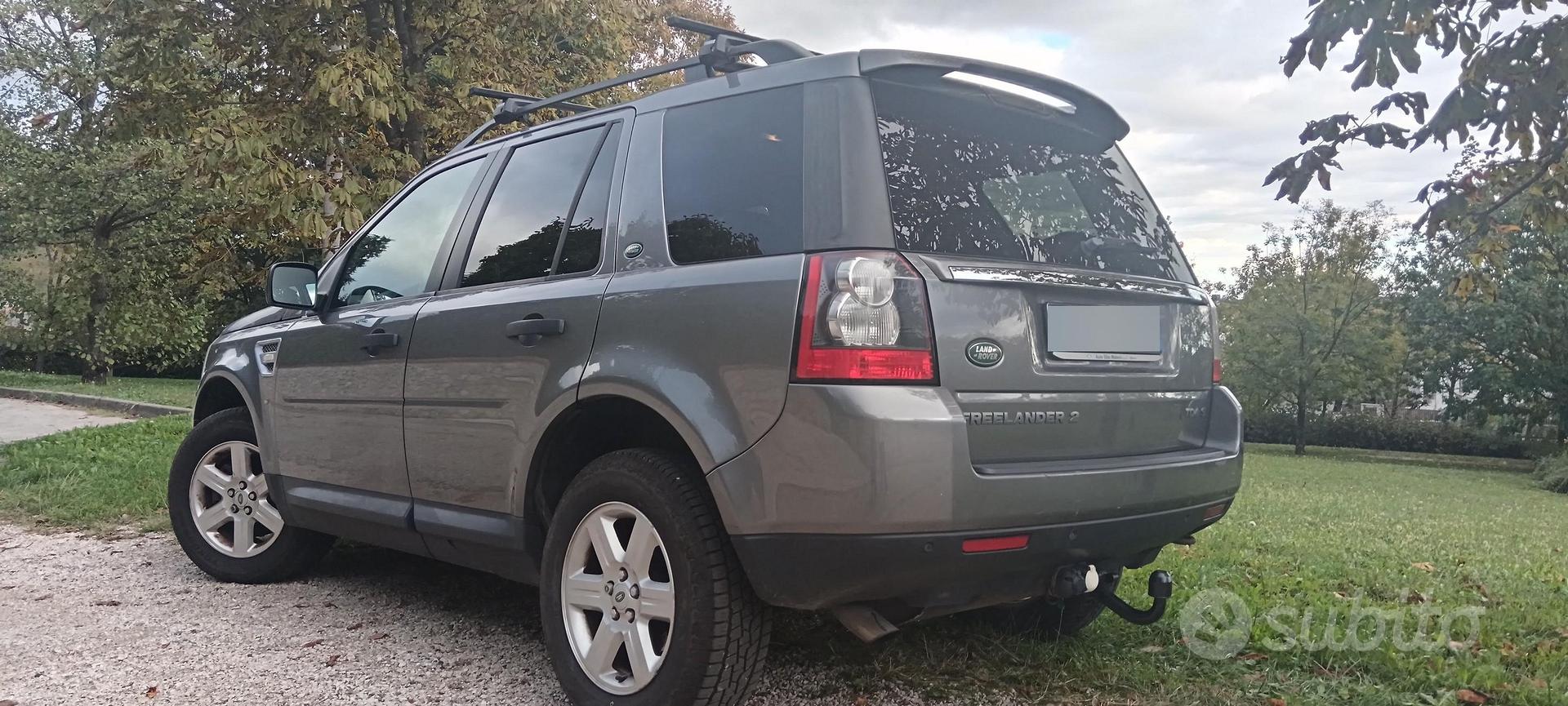 Land Rover Freelander 2ª serie