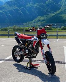 Fantic xmf 125 competition