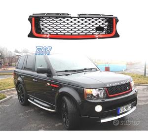 GRIGLIA RANGE ROVER SPORT 09-13 LOOK AUTOBIOGRAPHY