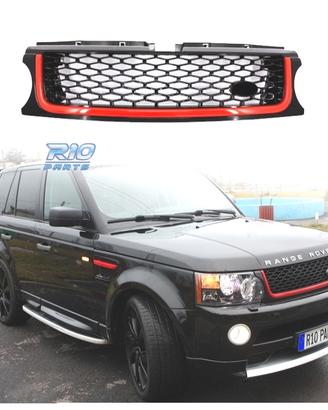 GRIGLIA RANGE ROVER SPORT 09-13 LOOK AUTOBIOGRAPHY