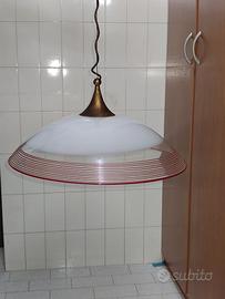Lampada a sospensione MURANO originale
