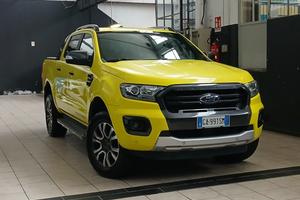 FORD Ranger 2.0TDCi aut. DC Wildtrak 5pt.