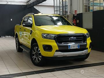 FORD Ranger 2.0TDCi aut. DC Wildtrak 5pt.