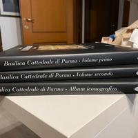 Cattedrale di Parma - libro d’arte