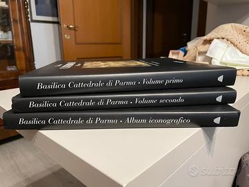 Cattedrale di Parma - libro d’arte