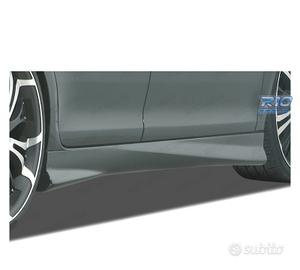 MINIGONNE LATERALI BMW E30 82-94 LOOK TURBO