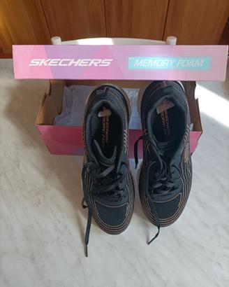scarpe SKECHERS MEMORY FOAM