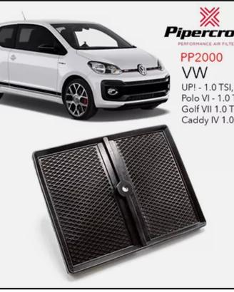 Filtro aria pipercross pp2000 Volkswagen Audi Seat