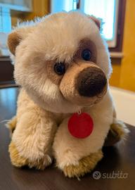 Orsetto Trudi di peluche