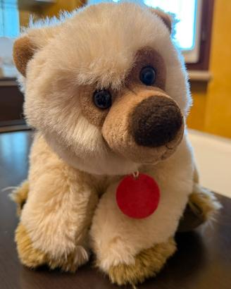 Orsetto Trudi di peluche