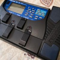 Boss me30 pedaliera multieffetto chitarra