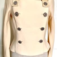 Top gioiello Gianni Versace vintage